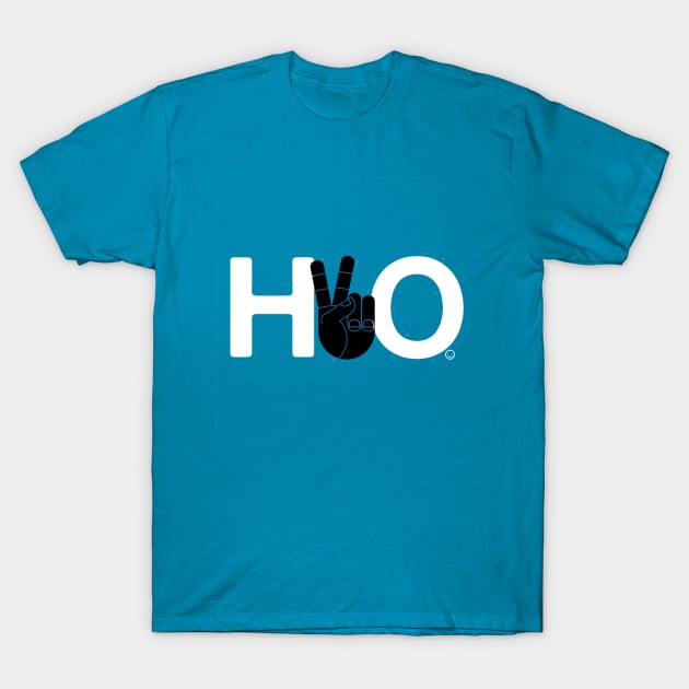 H2O T-Shirt by Wanderwolf10